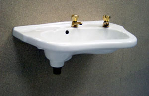 Refresh Washbasin