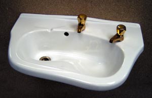 Refresh Washbasin