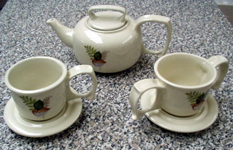 Microwave and Dishwasher safe